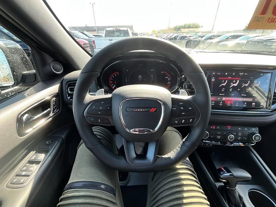 New 2026 Dodge Durango GT AWD/4WD image 23