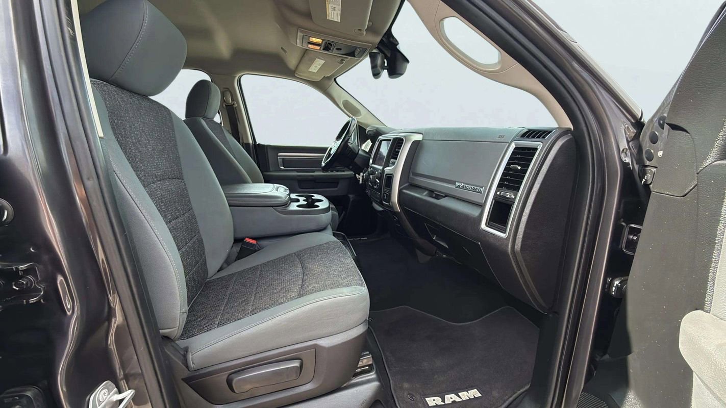 Used 2019 RAM 1500 Big Horn image 14