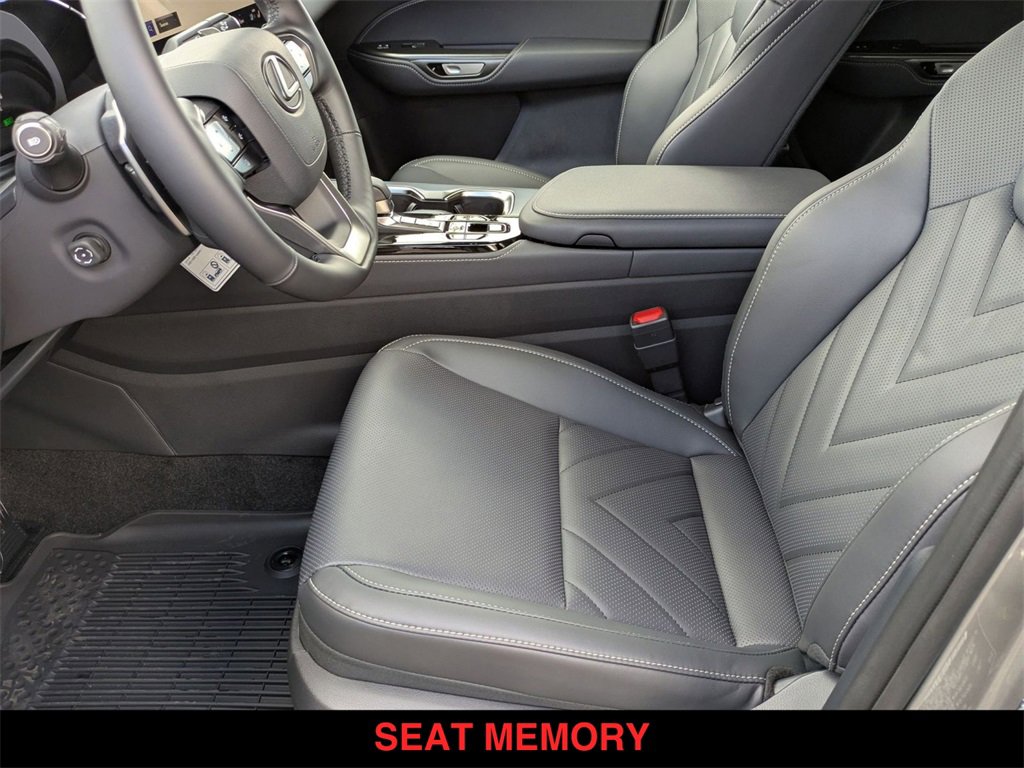 New 2026 Lexus NX 450h+ AWD w/ Accessory Package (K3) image 14