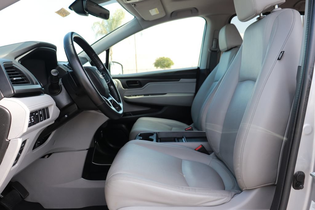 Used 2024 Honda Odyssey EX-L image 10