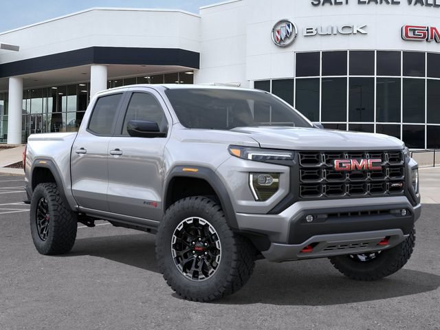 New 2026 GMC Canyon AT4 AWD/4WD image 7