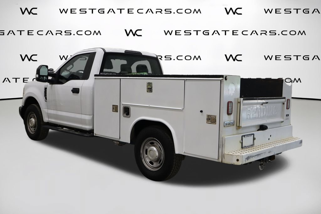 Used 2019 Ford F350 XL w/ Power Equipment Group RWD image 32