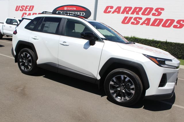 New 2026 Toyota RAV4 Limited AWD/4WD image 10