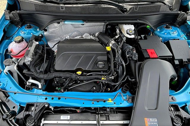 New 2025 Buick Envista Sport Touring w/ Convenience I Package image 13