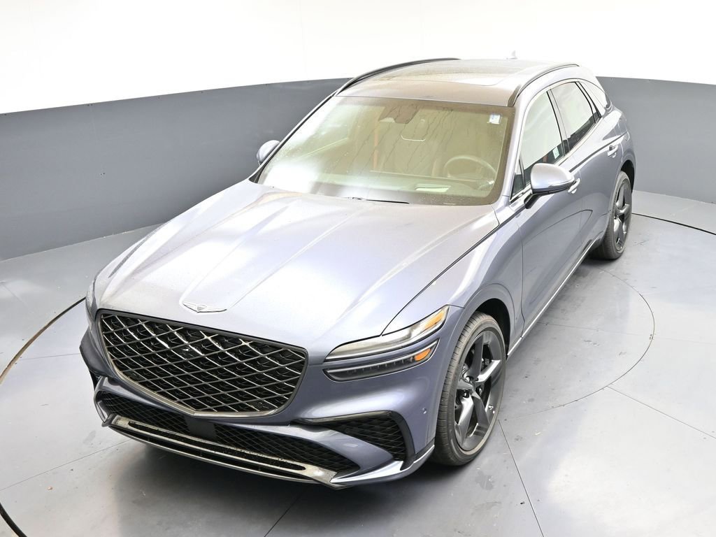 New 2026 Genesis GV70 3.5T Sport Prestige image 41