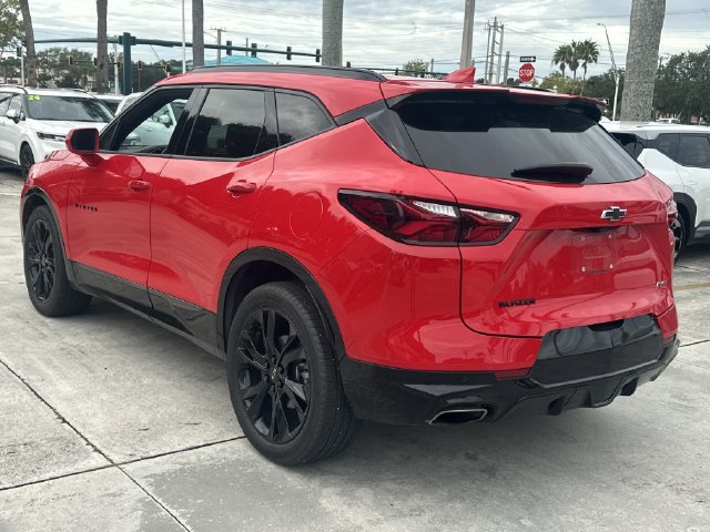 Used 2020 Chevrolet Blazer RS FWD image 8