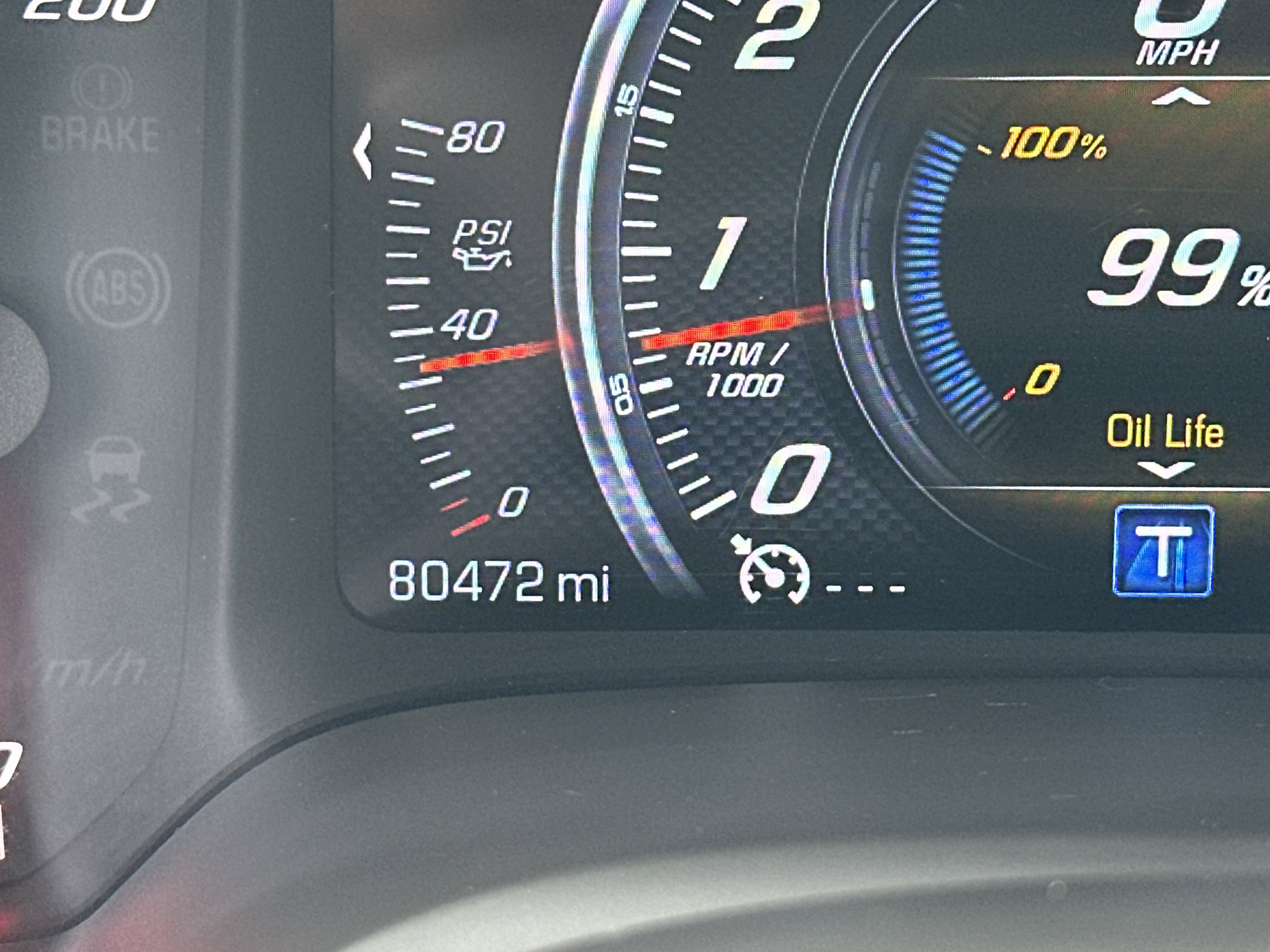 Used 2017 Chevrolet Corvette Stingray Coupe w/ Carbon Flash Badge Package RWD image 25