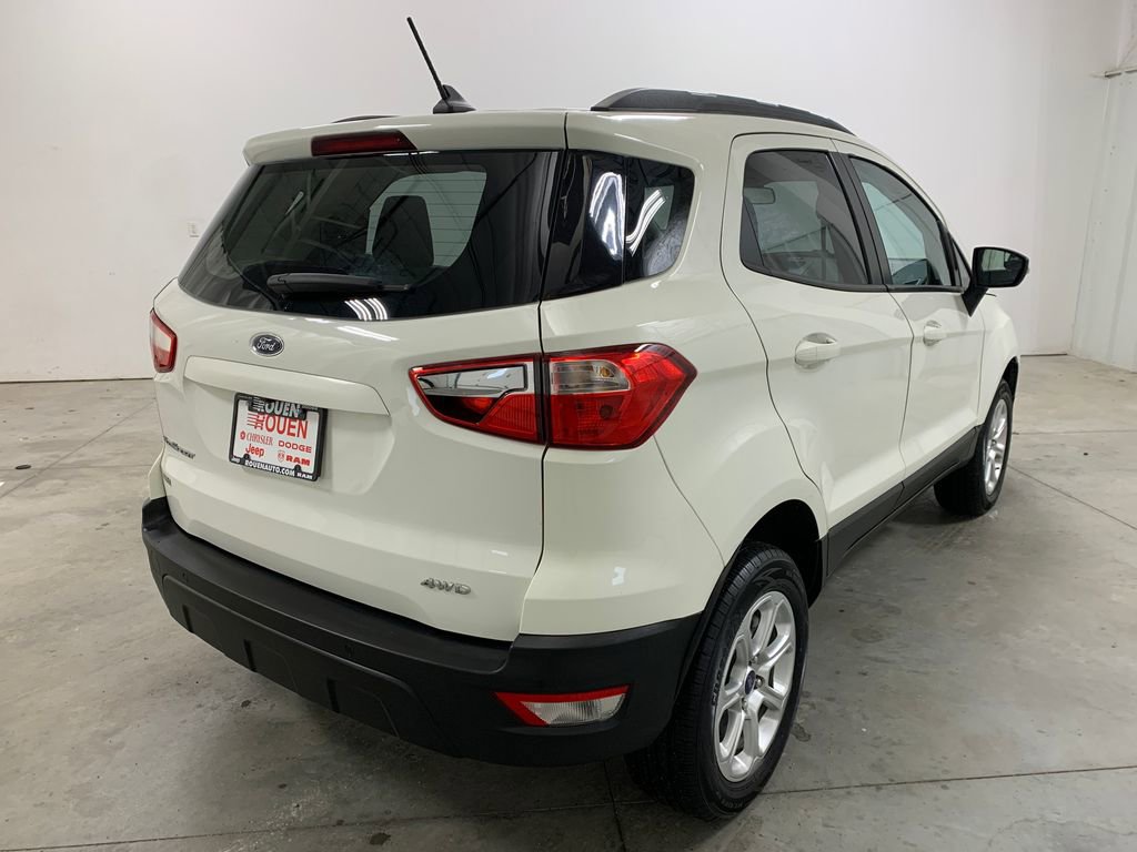 Used 2021 Ford EcoSport SE image 23