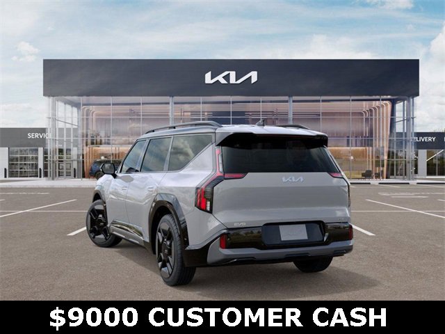 New 2026 Kia EV9 GT-Line image 4