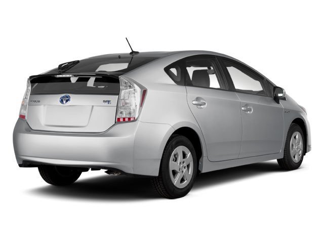 Used 2010 Toyota Prius Four w/ Solar Roof Pkg FWD image 2