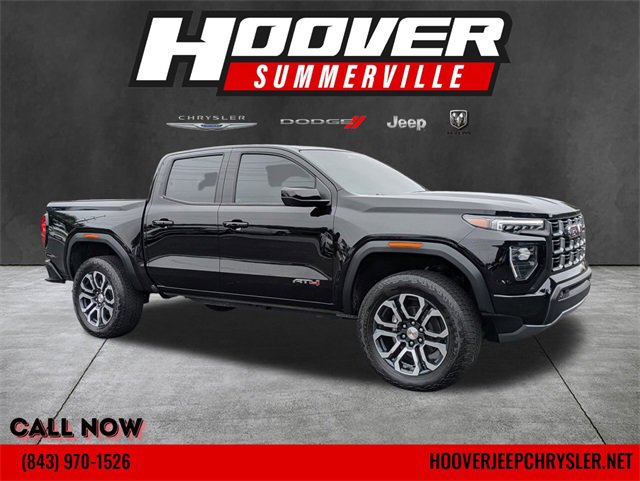 Used 2023 GMC Canyon AT4 w/ AT4 Premium Package