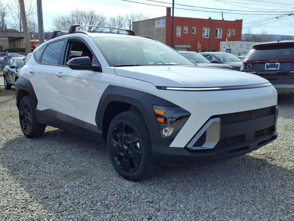 New 2026 Hyundai Kona SEL Sport image 3