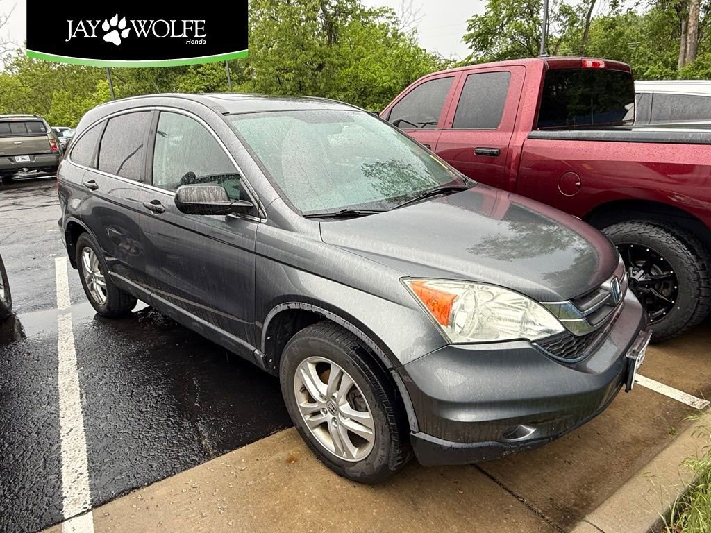Used 2011 Honda CR-V EX image 1