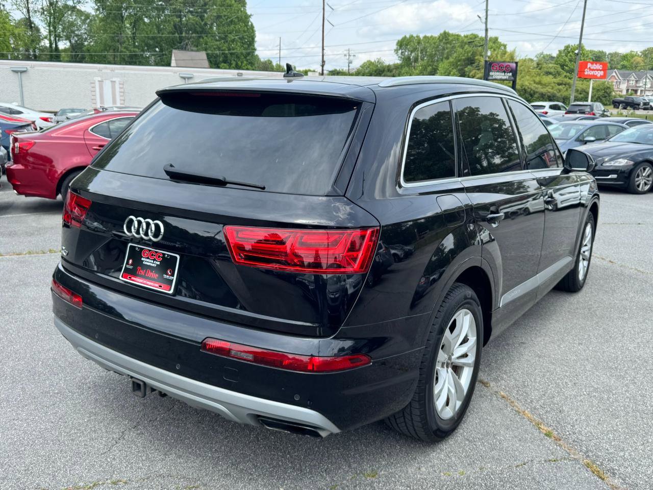 Used 2019 Audi Q7 3.0T Premium w/ Convenience Package image 7