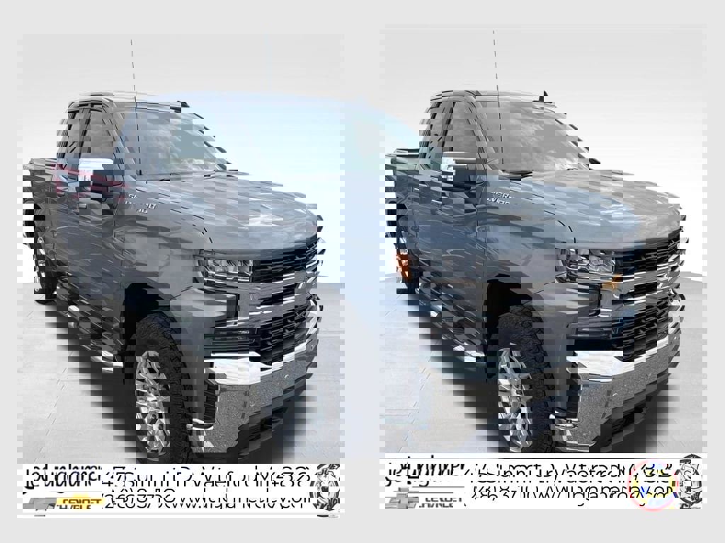 Used 2019 Chevrolet Silverado 1500 LT w/ All-Star Edition image 1