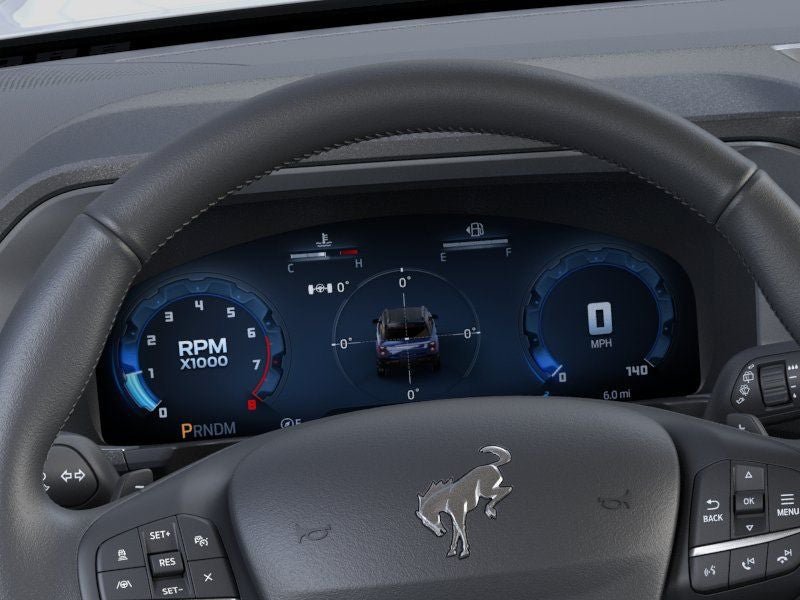 New 2026 Ford Bronco Sport Badlands AWD/4WD image 13