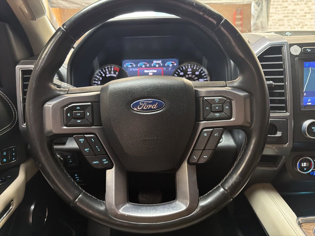 Used 2020 Ford Expedition Max Platinum AWD/4WD image 19