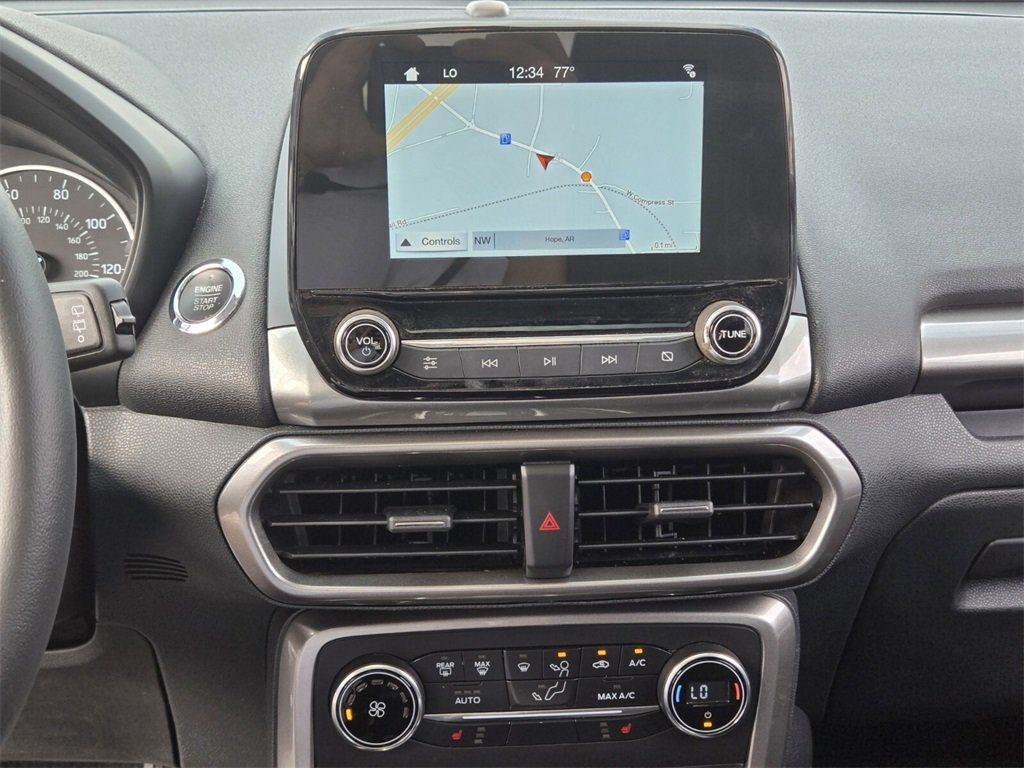 Used 2019 Ford EcoSport SE image 24