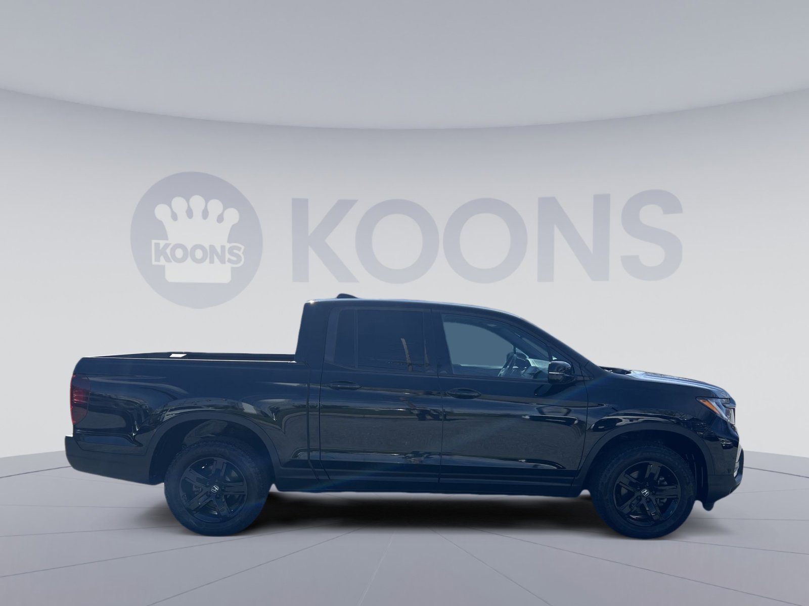 Used 2023 Honda Ridgeline Black Edition image 8
