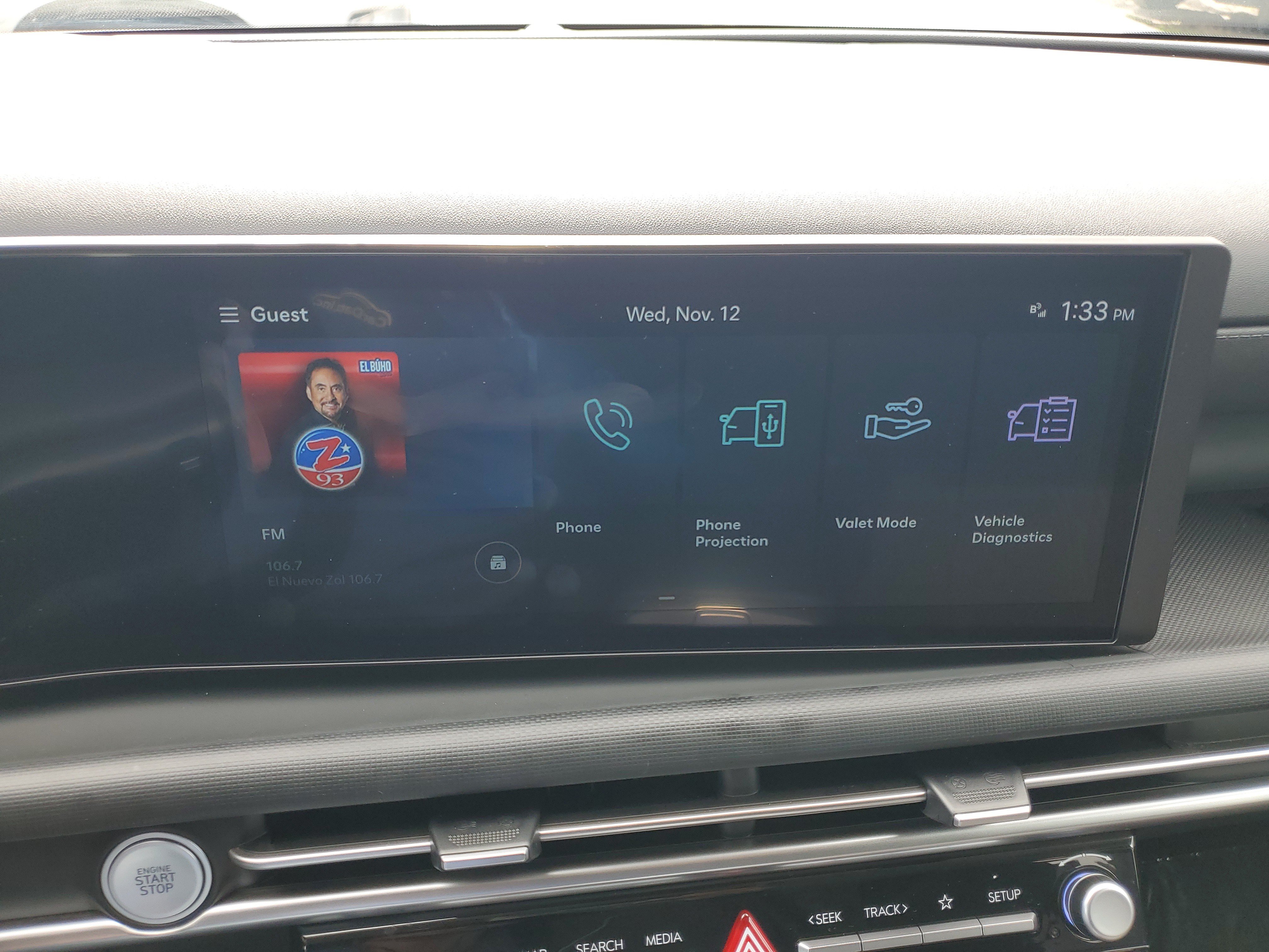 Used 2025 Hyundai Tucson SEL FWD image 23