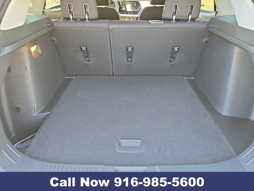 New 2026 Chevrolet Trax LS w/ Driver Confidence Package image 29