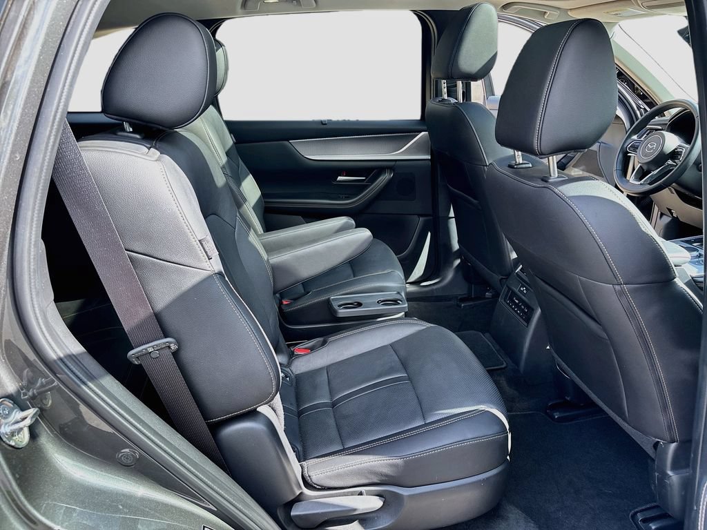 Certified 2024 MAZDA CX-90 Plug-In Hybrid w/ Premium Pkg AWD/4WD image 30