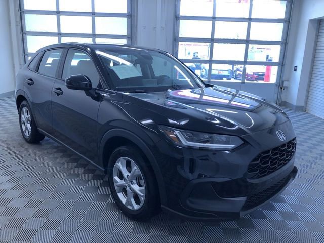 Used 2025 Honda HR-V LX image 35