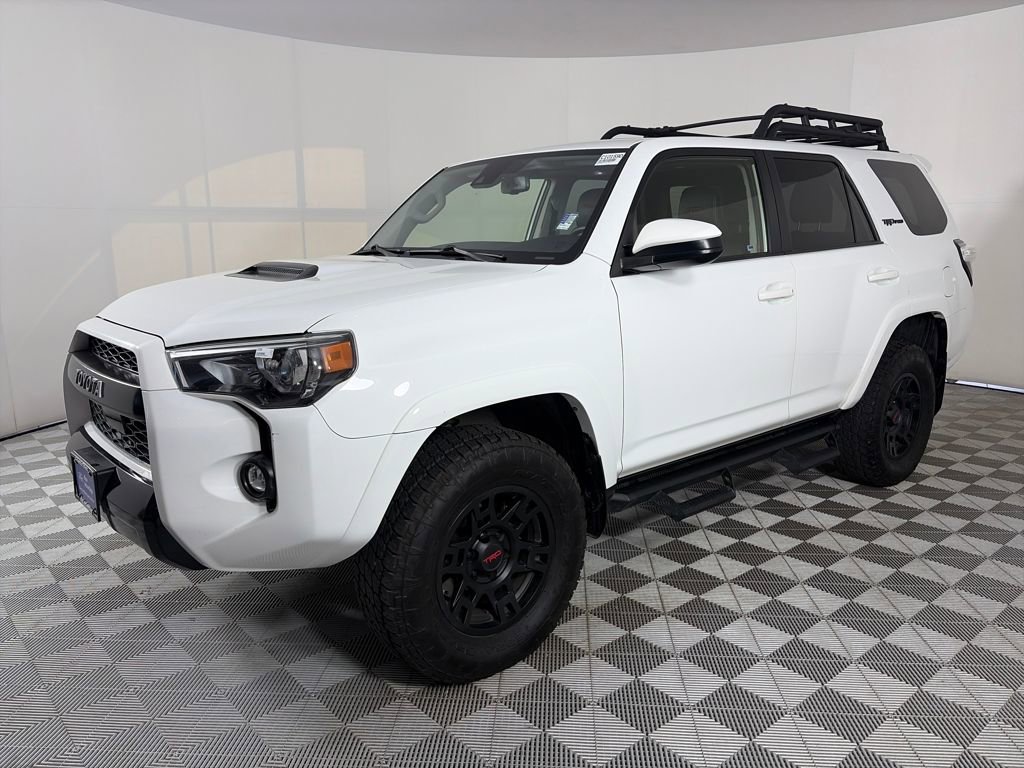 Used 2020 Toyota 4Runner TRD Pro image 3