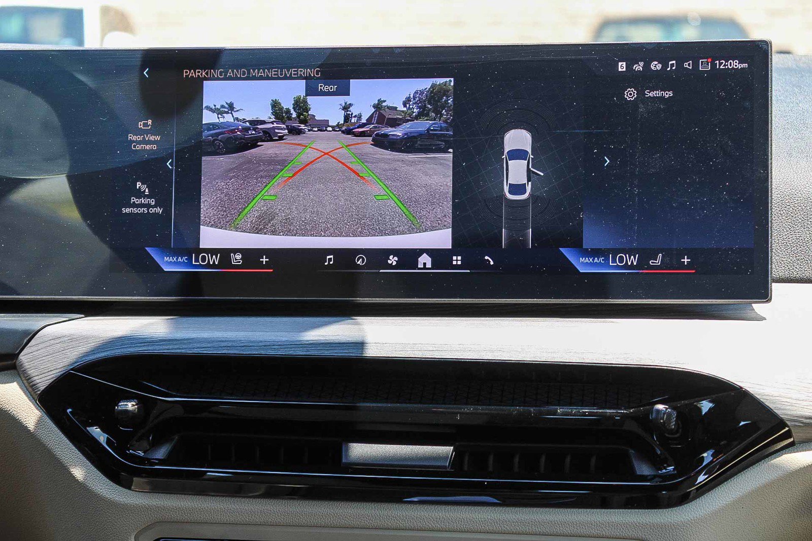 New 2026 BMW i4 xDrive40i w/ Driving Assistance Package AWD/4WD image 13