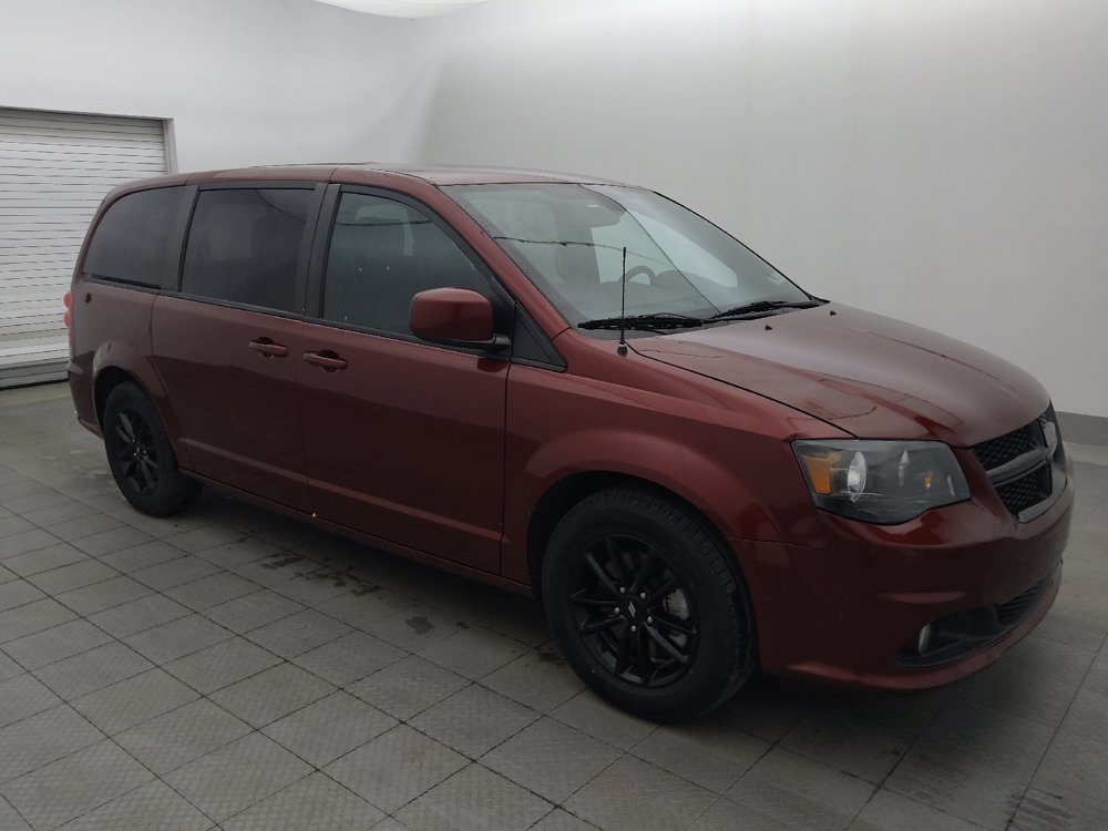 Used 2019 Dodge Grand Caravan SXT w/ Blacktop Package FWD image 11