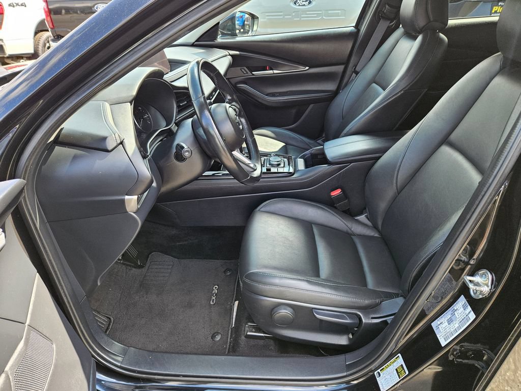 Used 2024 MAZDA CX-30 AWD 2.5 S w/ Select Sport Pkg image 19