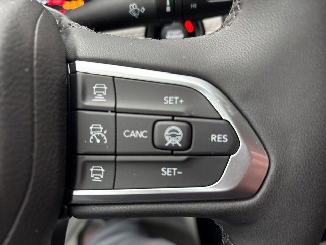 New 2026 Jeep Compass Limited w/ Sun, Sound & Navigation Group image 21