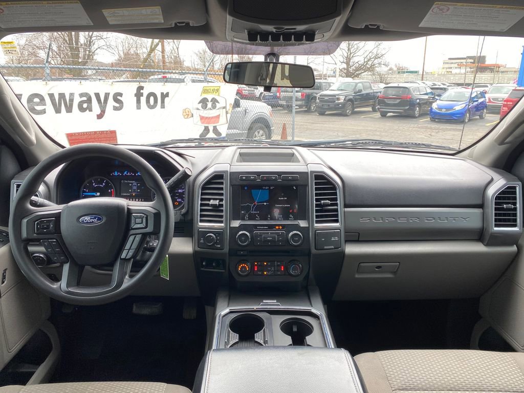 Used 2018 Ford F250 XLT w/ XLT Premium Package image 19