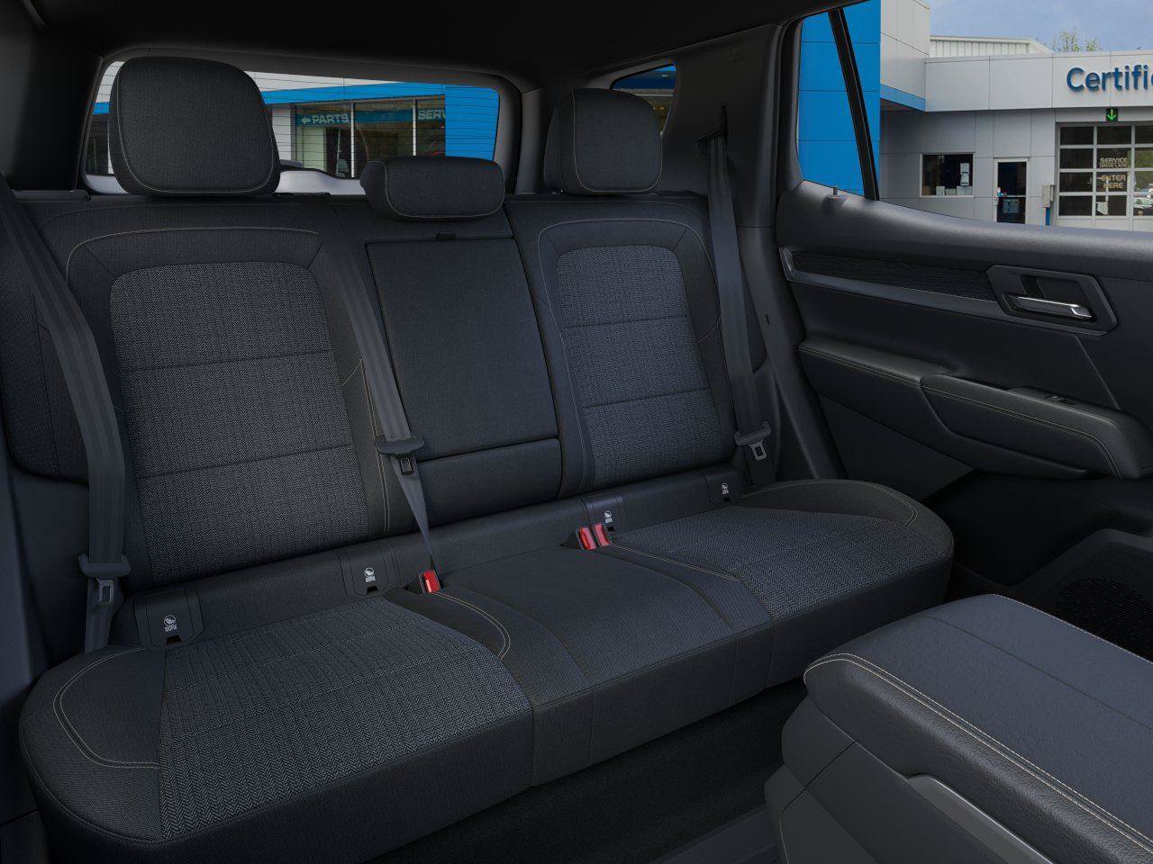 New 2026 GMC Terrain Elevation w/ Technology Package II AWD/4WD image 17