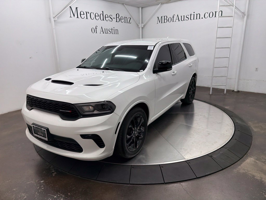 Used 2021 Dodge Durango GT RWD image 3