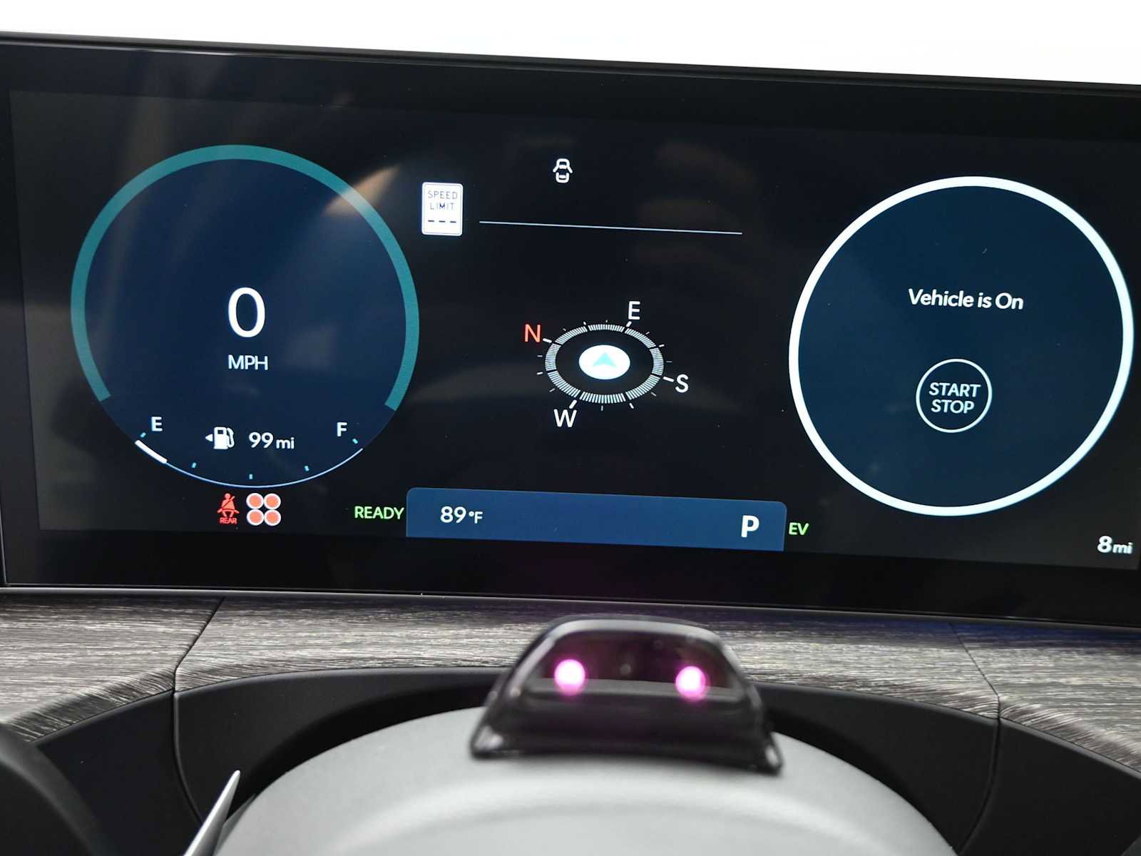 New 2026 Hyundai Santa Fe Calligraphy image 16