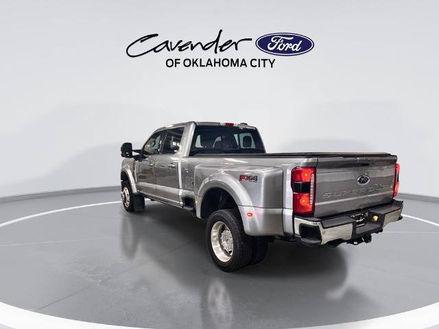 Certified 2023 Ford F450 Lariat w/ Lariat Ultimate Package AWD/4WD image 6