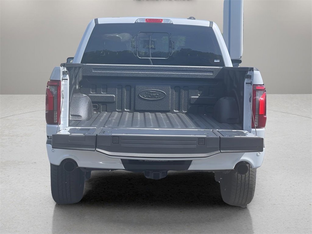 New 2025 Ford F150 Lariat w/ Equipment Group 501A Mid image 17