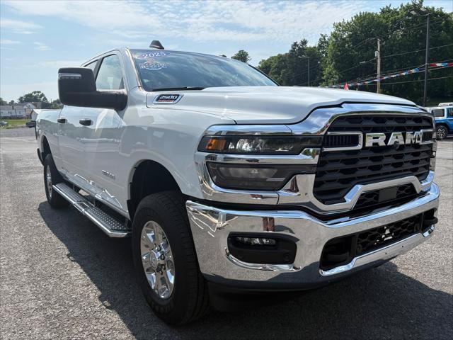 Certified 2025 RAM 2500 Big Horn AWD/4WD image 5