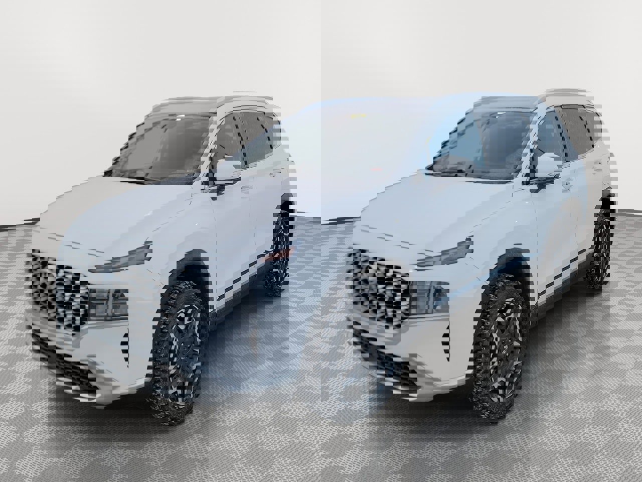 Certified 2021 Hyundai Santa Fe SEL Premium