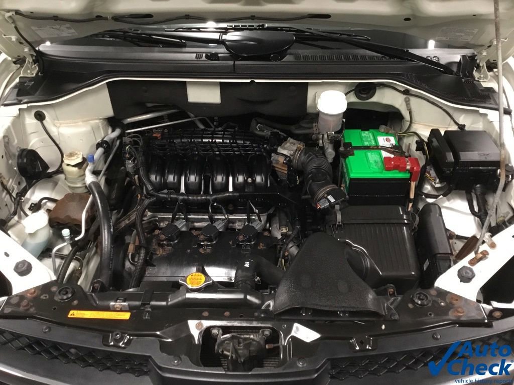 Used 2007 Mitsubishi Endeavor LS image 39