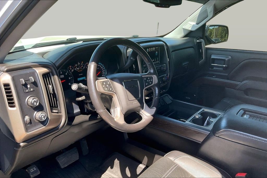 Used 2018 GMC Sierra 1500 Denali AWD/4WD image 13