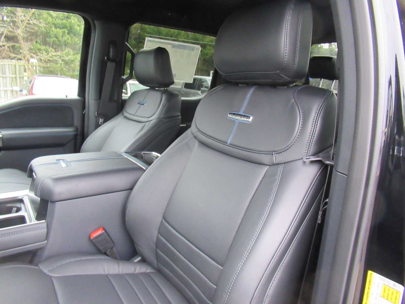 New 2026 Ford F350 Platinum AWD/4WD image 13