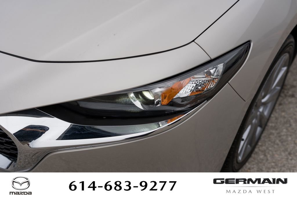 New 2026 MAZDA MAZDA3 2.5 S Sedan w/ Preferred Pkg image 12