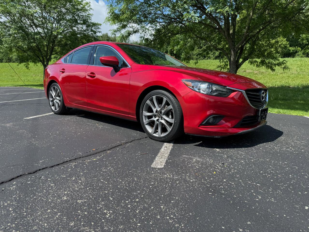 Used 2014 MAZDA MAZDA6 Grand Touring