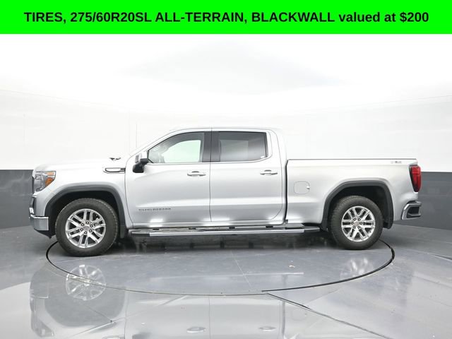 Used 2021 GMC Sierra 1500 SLT image 9