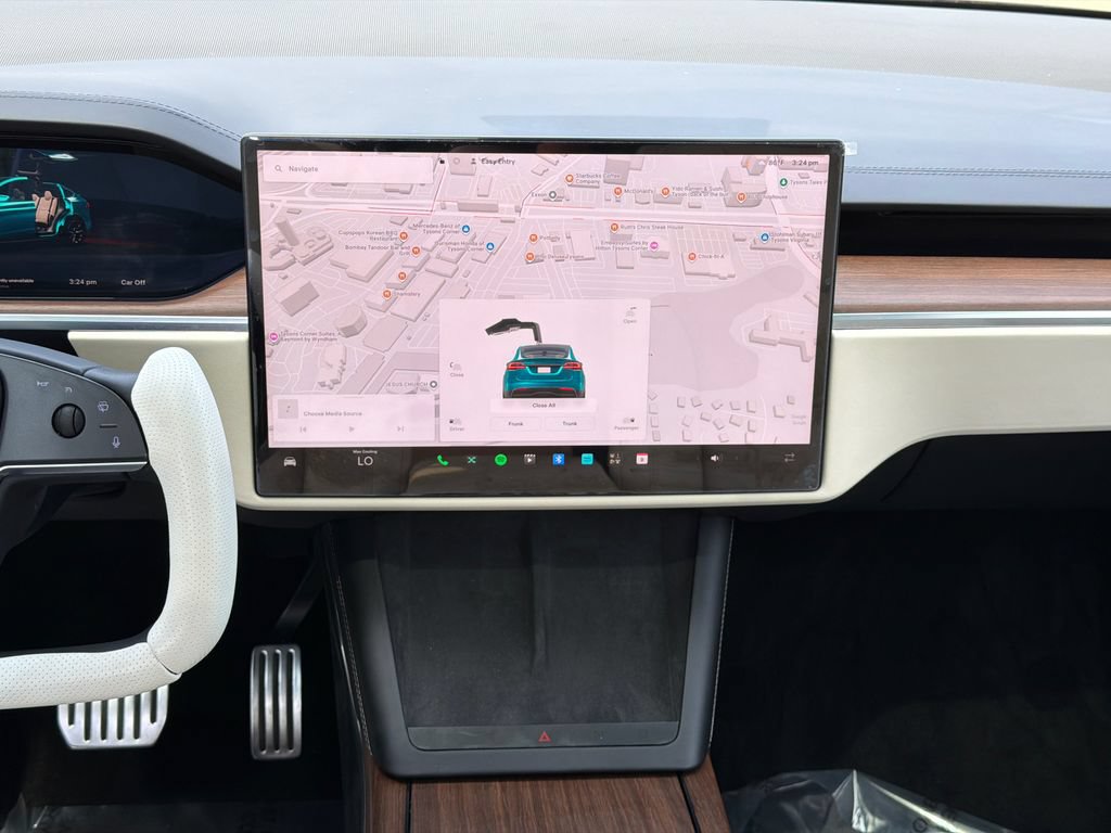 Used 2023 Tesla Model X AWD/4WD image 24