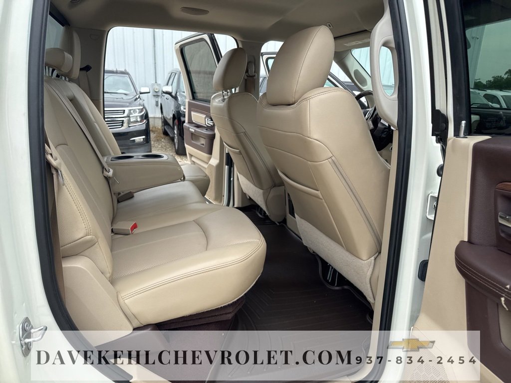 Used 2018 RAM 2500 Laramie w/ Convenience Group image 21