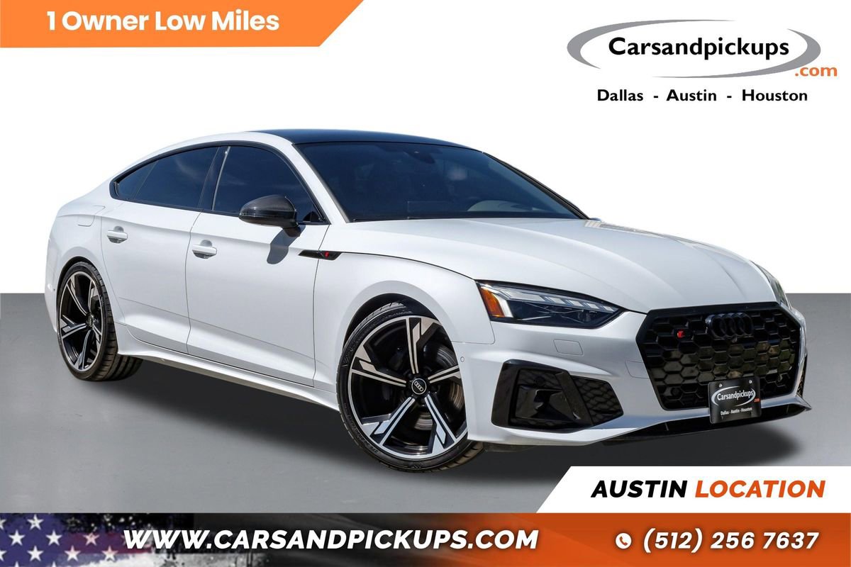 Used 2024 Audi S5 Prestige