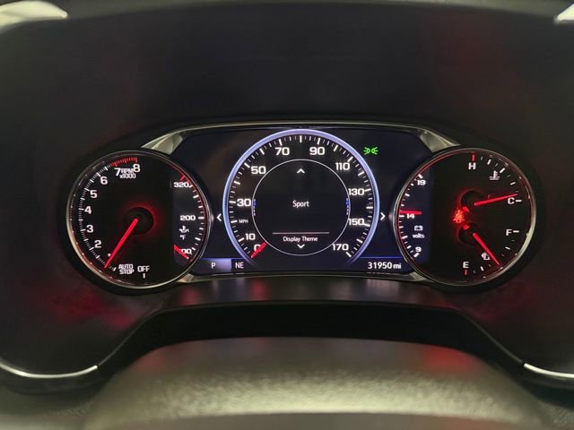 Used 2024 Chevrolet Blazer RS w/ Driver Confidence II Package image 24